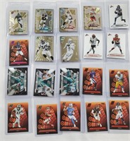 2022 Panini Zenith Football  Lot