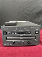 Pioneer DVD Player & Remote