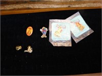Disney & Other Hat /  Lapel Pins