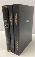 Three Volumes of the Colorado Midland Quarterly