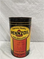 Pennzoil water proof lube10 lb tin