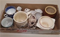 Vintage Pottery Lot