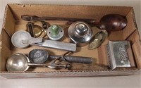 Vintage Collectibles Incl. Ice Cream Scoops