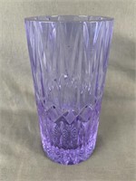 Alexandrite Glass Vase