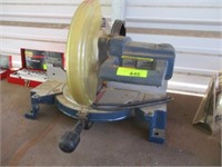 Ryobi miter saw