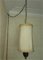 Vintage Hanging lamp