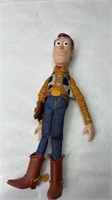 13 inch Woody Pull String Talking Doll