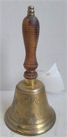 Vintage Chicago Fire Bell