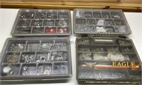 Nuts, Bolts, Washers, Screws, & More