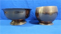 2 Coppercraft Bowls