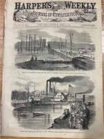 Harpers Weekly 1863 April 4