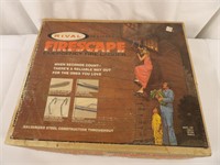 Vintage Rival Firescape Emergency Fire Ladder