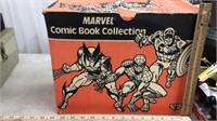 Marvel Comic Book Collection box