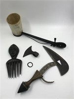 African Tools - Ferramentas Africanas