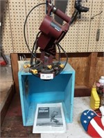 Chain Saw Chain Sharpener electric