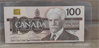 1988 One Hundred Dollar Bill VG
