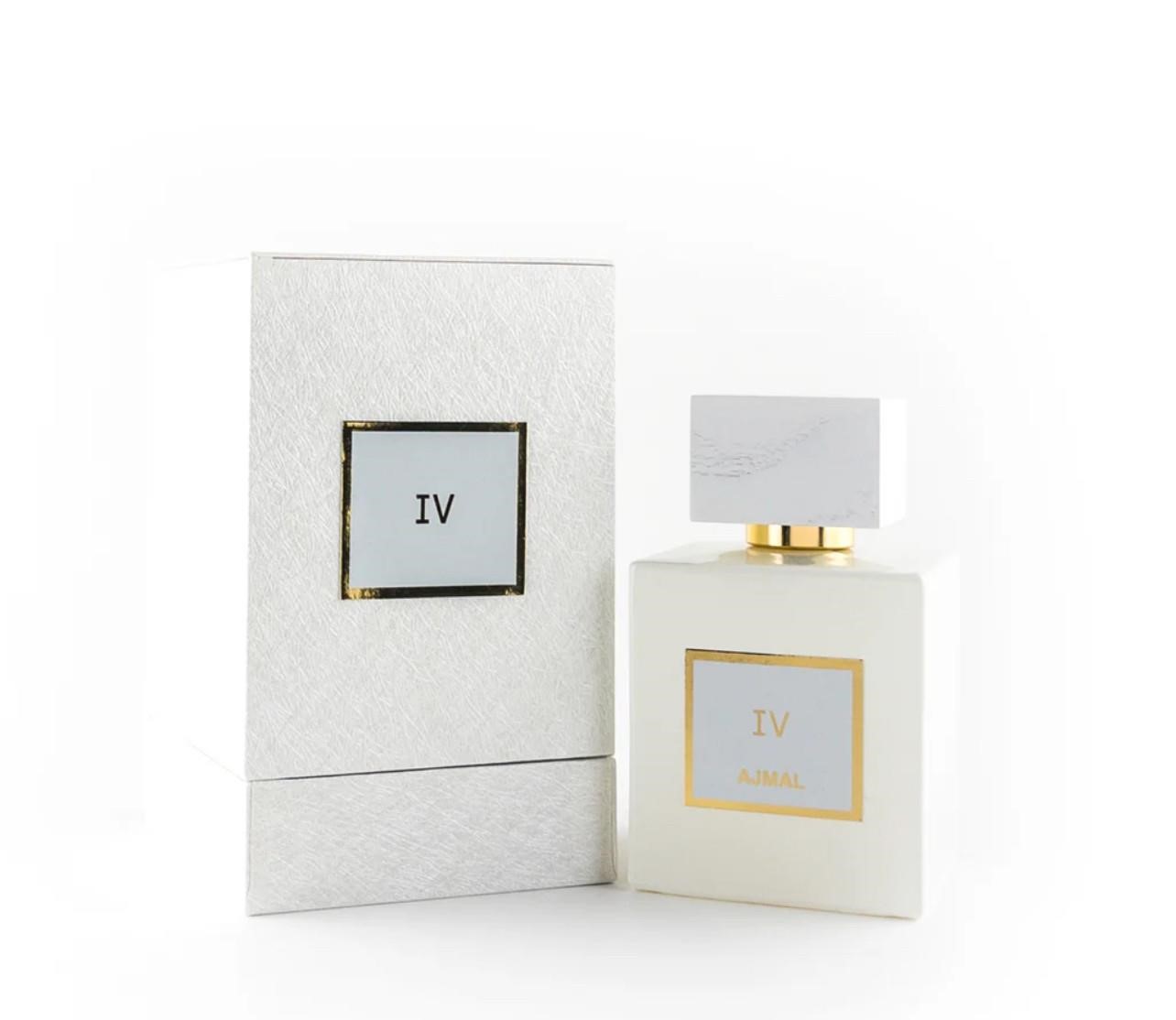 Ajmal IV Eau De Parfum Spray for Women 3.4 oz.