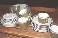 Set of Country Manor Stoneware