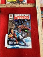 Eternal Warrior #10 Comic Book