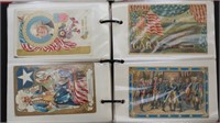 Vintage Patriotic Postcards