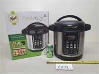 Ball FreshTech Automatic Canning System