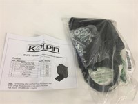 Kolpin Fuel/Water Pack Bracket - New No Package