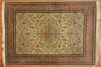 Pak Persian rug, approx. 7.3 x 10.3
