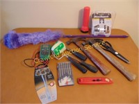 Multimeter & Hand Tools
