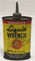 Liquid Wrench Oil Can