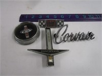 Vintage Car Emblems