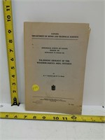 1955 geological survey