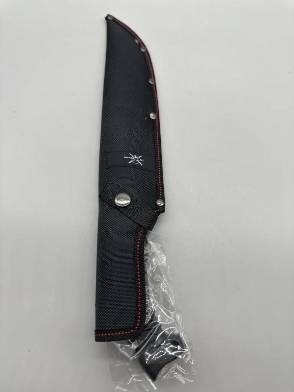 15.5” overall machete