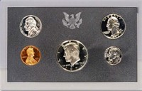 1971 United States Mint Proof Set 5 coins No Outer