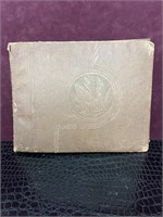 Vintage Photo Album with Photos