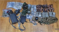 Military Style Assortment Lot