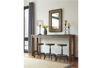 Torjin Counter Height Entry Room Table/ Bar