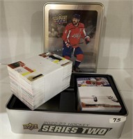 2022/23 UpperDeck series Two cards  251-450