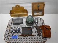 Lot of Misc Vintage Items