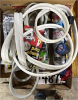 Weatherstripping, Range Cord & Others