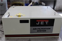 JET AFS-1000B AIR FILTRATION SYSTEM