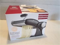 PROFESSIONAL PASTA MAKER- MAYBE USED ONCE