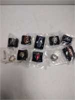 Paparazzi Rings Assorted (10)