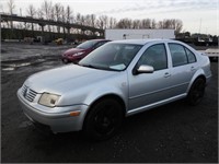 2003 Volkswagen Jetta VR6 Sedan