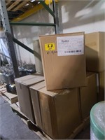 pallet of VC999 wrapping film