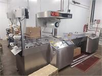VC999 Meat packaging system