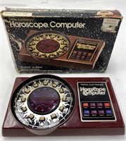 Vintage Horoscope Computer, Untested