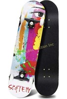 Dapang $124 Retail Skateboards-Complete