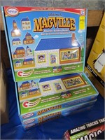 Magville Magnetic Building Blocks