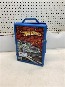 HOTWHEEL CASE AND CARS