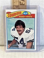 Randy White Cowboys 1975